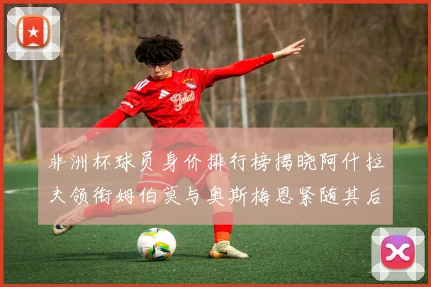 非洲杯球员身价排行榜揭晓阿什拉夫领衔姆伯莫与奥斯梅恩紧随其后