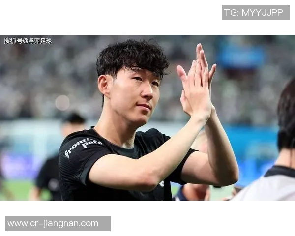 孙兴慜凭借出色表现荣膺德转官方美职联2025赛季MVP称号