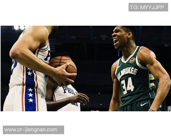 字母哥绝杀后庆祝被罚款乔丹科比精神齐聚一堂